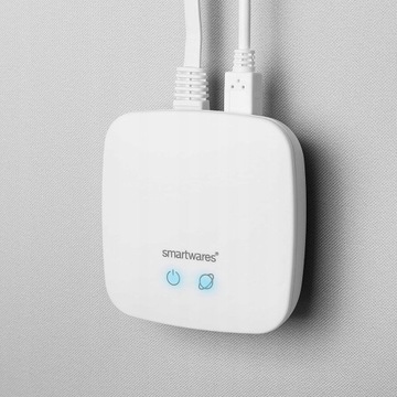 SMARTWARES SH8-99604 НАСТЕННЫЙ ВЫКЛЮЧАТЕЛЬ HUE для умного дома