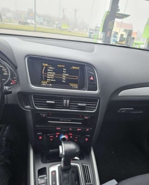Audi Q5 I SUV Facelifting 2.0 TDI 177KM 2014 Audi Q5 Audi Q5 2.0 Diesel 177KM, zdjęcie 8