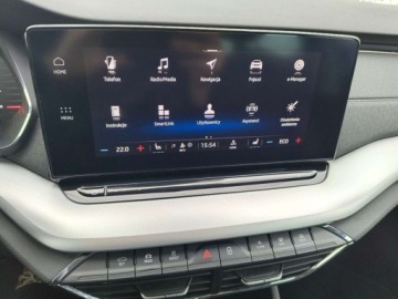 Skoda Octavia IV Kombi Plug-in 1.4 TSI iV Plug-In Hybrid 204KM 2022 Skoda Octavia serwis ASO 1.4hybr. 204KM bezwypadkowy MatrixLED SmartLink h, zdjęcie 21