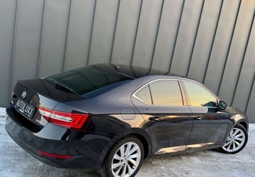 Skoda Superb III Liftback 2.0 TDI 190KM 2017 Skoda Superb Skoda Superb 2.0 TDI LampK DSG 2.0 Diesel 190KM, zdjęcie 9