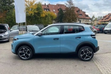 Citroen C3 IV e-Hatchback Elektryczny 44kWh 113KM 2025 Citroen C3 Od reki Duzy rabat Polski salon Wynajem Leasing 113KM, zdjęcie 2