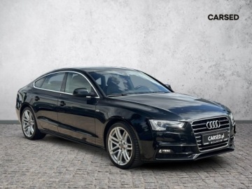 Audi A5 8T Sportback Facelifting 2.0 TDI 150KM 2016 Audi A5 2.0 TDI 150KM Pakiet S-Line Bang &amp; Olufsen, zdjęcie 7