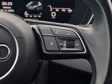 Audi A4 B9 Limousine Facelifting 2.0 35 TFSI 150KM 2020 Audi A4 SLine Stronic 150KM/MATRIX LED/Kamer/Vitru, zdjęcie 27