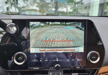 Lexus NX II SUV Facelifting 2.5 450h+ 309KM 2025 Lexus NX NX 450h Prestige FV23 ASO Salon PL Bezwypadkowy 1 wl., zdjęcie 23