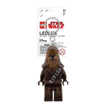 LEGO LGL-KE100H Brelok Latarka Star Wars Chewbacca