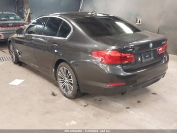 BMW Seria 5 G30-G31 2020 BMW Seria 5 2020r., 4X4, od ubezpieczalni 2.0 Benzyna 248KM, zdjęcie 4