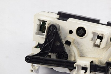 PANEL KLIMATIZACE NAFOUKNUTÝ PEUGEOT 308 T7 07-13R.