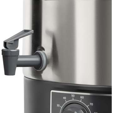 Кастрюля для пастеризации Sencor 1800W 30-100 °C 27л