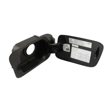 Крышка топливного бака Audi A8 D3 черный - Z9Y 4E0809857E