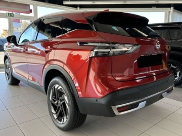 Nissan Qashqai III Crossover Facelifting 1.3 DIG-T MHEV 158KM 2026 Od ręki - N-Connecta Xtronic 1.3 DIG-T mHEV 158KM, zdjęcie 2