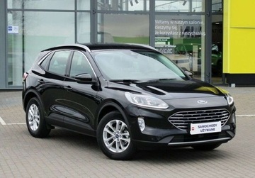 Ford Kuga III SUV 1.5 EcoBoost 150KM 2024 Ford Kuga 1.5 EcoBoost 150KM Titanium Salon PL Serwis ASO FV23 Gwarancja, zdjęcie 3