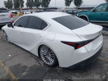 Lexus IS III 2024 Lexus IS 300 rwd 2.0 Benzyna 241KM, zdjęcie 2