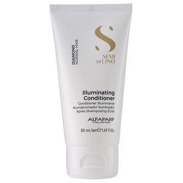 Alfaparf SdL Diamond Illuminating rozświetlająca odżywka do włosów 50ml