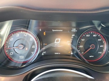 Dodge Charger VII 2023 Dodge Charger 2023r., 3.6l, od ubezpieczalni 3.6 Benzyna 292KM, zdjęcie 9