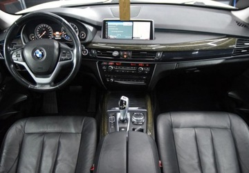 BMW X5 F15 2016 BMW X5 3.0 benzyna 306 KM 3.0 Benzyna 306KM, zdjęcie 4