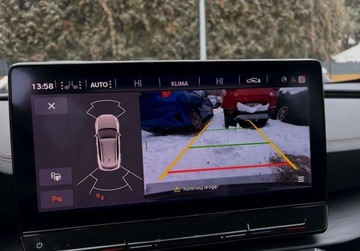 Cupra Formentor Crossover 2.0 TSI 310KM 2021 Cupra Formentor VZ 310 KM 4x4 VIRTUAL 37.000km TEMPOMAT ACCserwisowana, zdjęcie 27