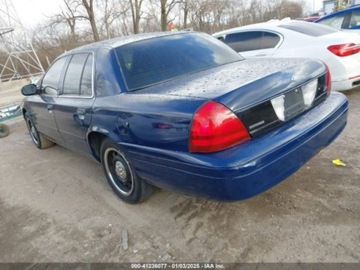 Ford 2009 Ford Crown 2009 Ford Police Interceptor 4.6 Benzyna 250KM, zdjęcie 4