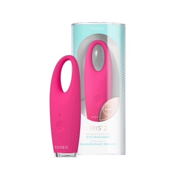 FOREO IRIS 2 Masażer do oczu, Fuksja