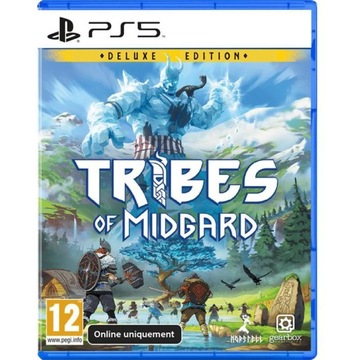 TRIBES OF MIDGARD (DELUXE EDITION) [GRA PS5]