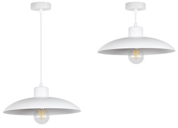 ПОТОЛОЧНЫЙ ПОДВЕСНОЙ СВЕТИЛЬНИК, ПОТОЛОЧНАЯ ЛЮСТРА, СОВРЕМЕННЫЙ БЕЛЫЙ LOFT LED