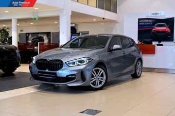 BMW Seria 1 F70 2024 BMW Seria 1 118iFV23LED Fog lightsKierownica skorzana M 1.5 Benzyna, zdjęcie 2