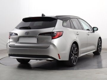 Toyota Corolla XII TS Kombi 1.2 Turbo D-4T 116KM 2020 Toyota Corolla 1.2 Turbo, Salon Polska, zdjęcie 4