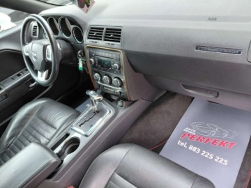 Dodge Challenger III 2013 Dodge Challenger Automat Klimatyzacja Skora Podgrzewane fotele 3.6 Benzyna, zdjęcie 13