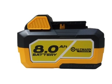 Аккумулятор 20 В 8,0 Ач TURBO Kaltmann Titanium