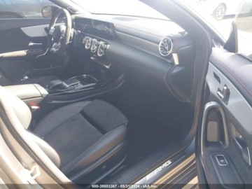 Mercedes CLA C118/X118 Shooting Brake AMG 2.0 35 AMG 306KM 2021 Mercedes-Benz CLA 2021 AMG, 2.0, 4MATIC, 4x4, od ubezpieczyciela 2.0 306KM, zdjęcie 4