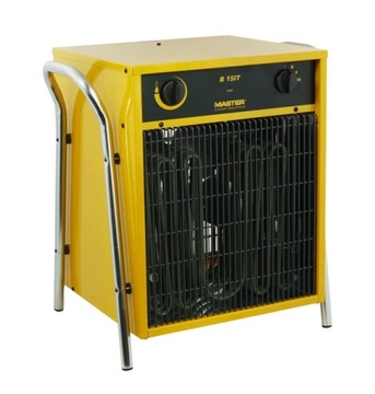 Nagrzewnica Elektryczna Master B 15 IT Dmuchawa Grzejnik Termostat 15 kW