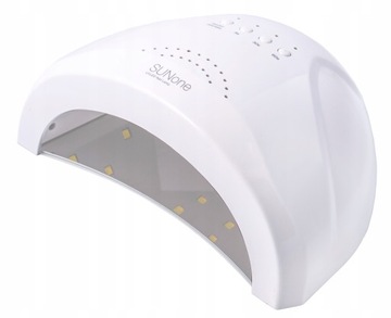 УФ/LED лампа для ногтей SUNONE Sun1 White