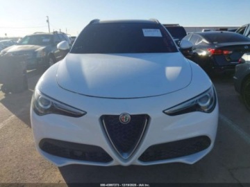 Alfa Romeo Stelvio SUV Facelifting 2.0 Turbo 280KM 2020 Alfa Romeo Stelvio Sport 2020 2.0 Benzyna 280KM, zdjęcie 7