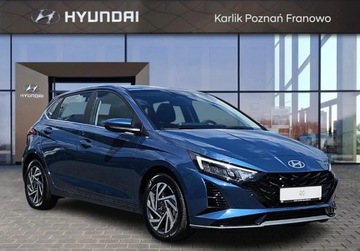 Hyundai i20 III Hatchback Facelifting 1.0 T-GDI 100KM 2025 Hyundai i20 MT 100KM Modern Comfort Led Oferta Specjalna Benzyna, zdjęcie 3