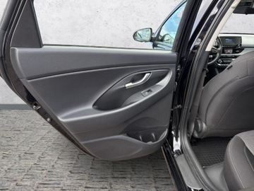 Hyundai i30 III Hatchback Facelifting 1.5 DPI 110KM 2022 Hyundai i30 1.5 DPI Classic Plus Salon Polska FV-2, zdjęcie 30