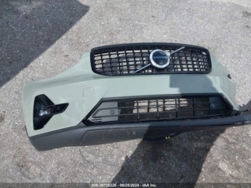 Volvo XC40 2024 Volvo XC 40 2024r, B5, Plus Dark, 2.0L, 4x4 2.0 Benzyna 247KM, zdjęcie 16