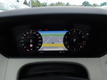 Land Rover Range Rover Velar SUV 2.0 Si4 250KM 2019 Range Rover Velar SI4 250 S R-DYNAMIC Bogata Wersja! koła 22&quot; ASO FV 23%, zdjęcie 18