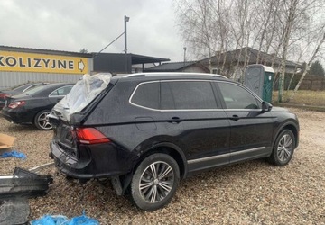 Volkswagen Tiguan Allspace 2018 Volkswagen Tiguan Allspace 2.0 Benzyna Automat..., zdjęcie 5