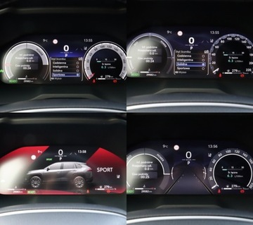 Toyota RAV4 V SUV Facelifting 2.5 Hybrid Dynamic Force 222KM 2024 TOYOTA RAV 4 SELECTION SALON PL SERWIS ASO FABRYCZNA GWARANCJA BEWYPADKOWY!, zdjęcie 22