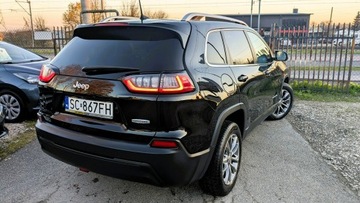 Jeep Cherokee V 2018 Jeep Cherokee 2.4i 182PS ZAREJESTROWANY Serwis, zdjęcie 8