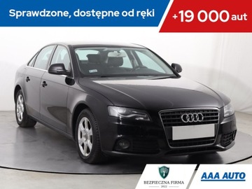 Audi A4 B8 Limousine 1.8 TFSI 120KM 2009 Audi A4 1.8 TFSI, Xenon, Klima, Klimatronic