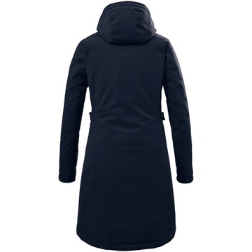 Женская парка Killtec со съемным капюшоном 44