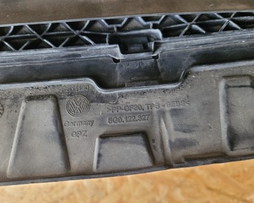 VW GOLF VII 7 Blinds ПНЕВМОРУЛЕВОЕ РУЛЕВОЕ РУЛЕВОЕ ОРИГИНАЛ FV