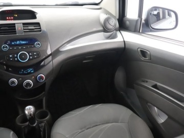 Chevrolet Spark II Hatchback 1.2L DOHC 81KM 2010 Chevrolet Spark 1.2 16V, Klima, Klimatronic, zdjęcie 7