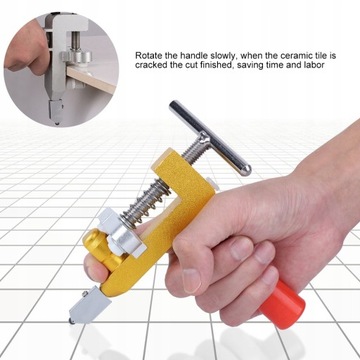 Плиткорез Легкий, ручной, многофункциональный.