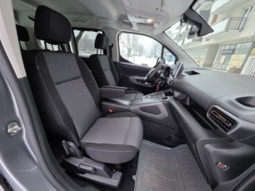 Toyota 2022 proace verso 1.2l benzyna 130KM*Salon PL * Bezwypadkowy * ASO Automat, zdjęcie 34