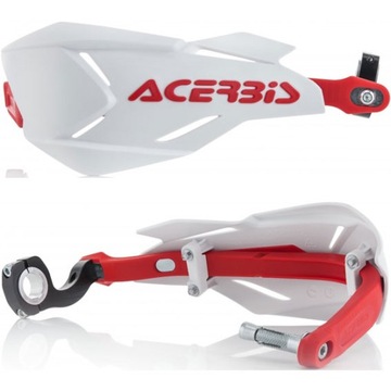 Handbary ACERBIS X-FACTORY Enduro HARD cross RDZEŃ