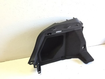 БАГАЖНИК СТОРОНА ЗАДНЯЯ ПРАВАЯ ЛЕВАЯ TOYOTA CHR