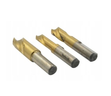 СВЕРЛА ДЛЯ ТОЧЕЧНОЙ СВАРКИ 6,5 8 10 ММ