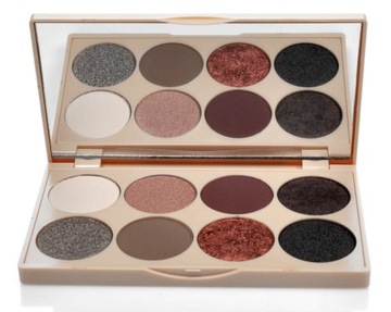 PAESE PALETA CIENI DO POWIEK NUDE EDITION 2