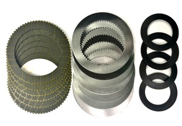 TARCZKI REDUKTOR ATC300 BMW 3 E90 E91 E92 xDrive